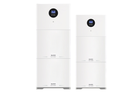 Machine de stockage d'énergie photovoltaïque ménager