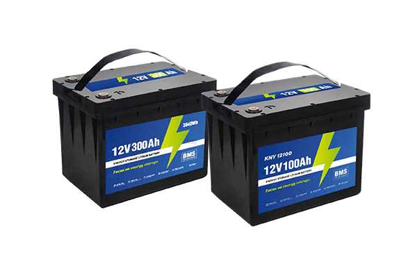 Batterie de stockage portable 12v
