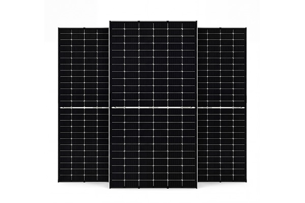 Double verre bifacial 640W