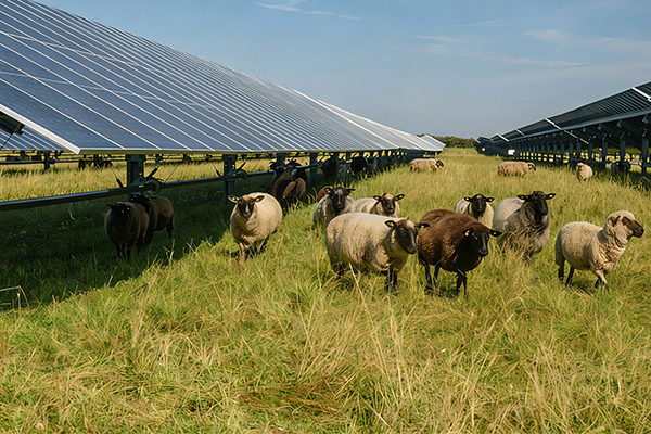 Irrigation solaire et production agricole
