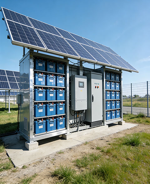 David Carter, PDG de GreenEnergy Inc.