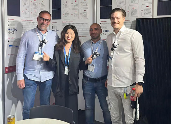 Intersolar Europe – L’exposition leader mondiale de l’industrie solaire