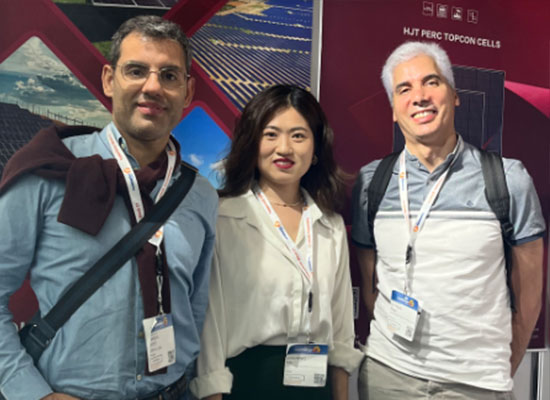 Intersolar Europe – L’exposition leader mondiale de l’industrie solaire