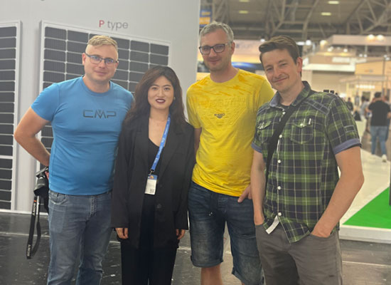 Intersolar Europe – L’exposition leader mondiale de l’industrie solaire