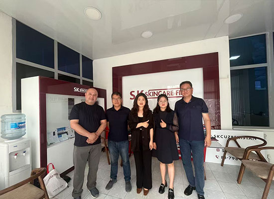 Pouvoir Ouzbékistan