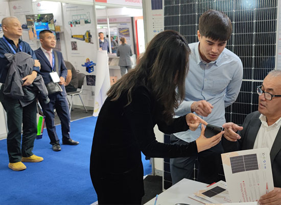 Pouvoir Ouzbékistan