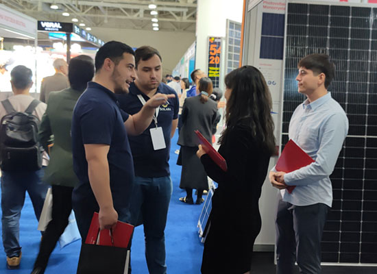 Pouvoir Ouzbékistan