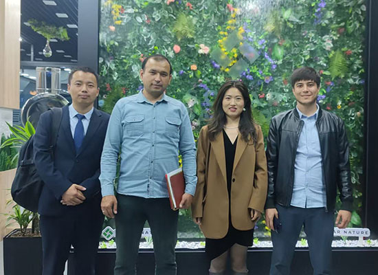 Pouvoir Ouzbékistan