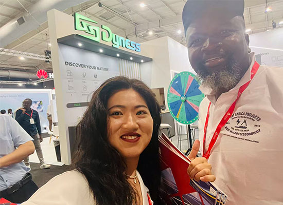 Solar & Storage Live Afrique