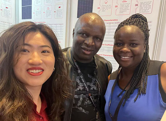 Solar & Storage Live Afrique