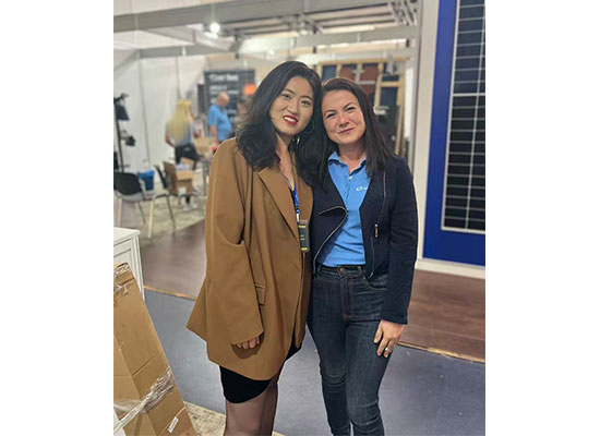 Sommet Solarplaza Roumanie