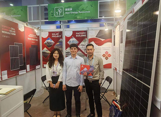 Nouvelles ressources énergétiques-Foire du carton