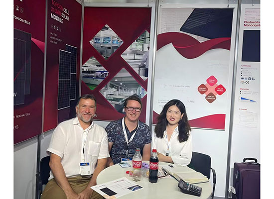 Intersolar Europe – L’exposition leader mondiale de l’industrie solaire